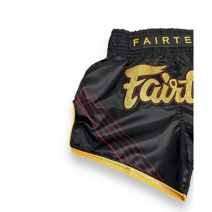 Шорты для бокса Fairtex BS1925 Mr.X - XL