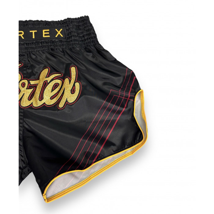 Шорты для бокса Fairtex BS1925 Mr.X - XL