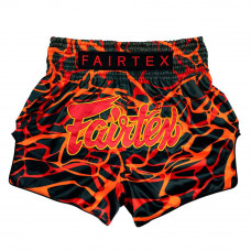 Шорты для бокса Fairtex BS1926 Magma - M