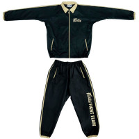 Костюм сауна Fairtex VS4 black brown L