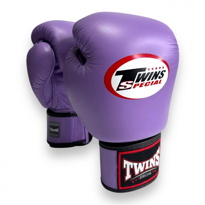 Боксерские перчатки Twins Special BGVL3 Lavender 10 oz
