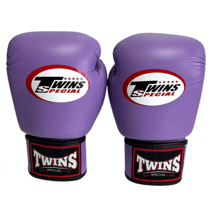 Боксерские перчатки Twins Special BGVL3 Lavender 10 oz