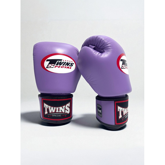 Боксерские перчатки Twins Special BGVL3 Lavender 10 oz