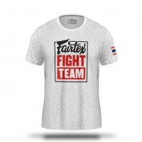 Футболка Fairtex TST260 white XL