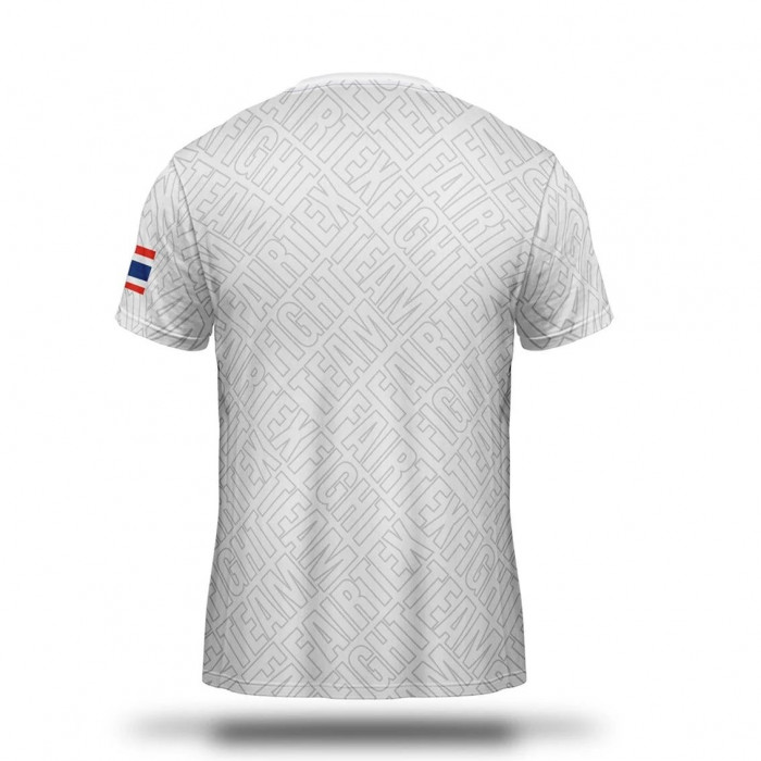 Футболка Fairtex TST260 white XL