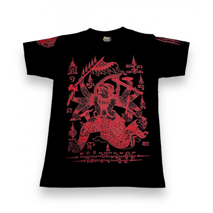 Футболка Тайский бокс Sak Yant Shirts ganesh M
