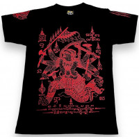 Футболка Тайский бокс Sak Yant Shirts ganesh S