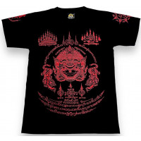 Футболка Тайский бокс Sak Yant Shirts Maska XL