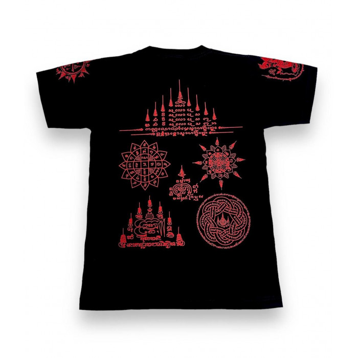 Футболка Тайский бокс Sak Yant Shirts Maska XL