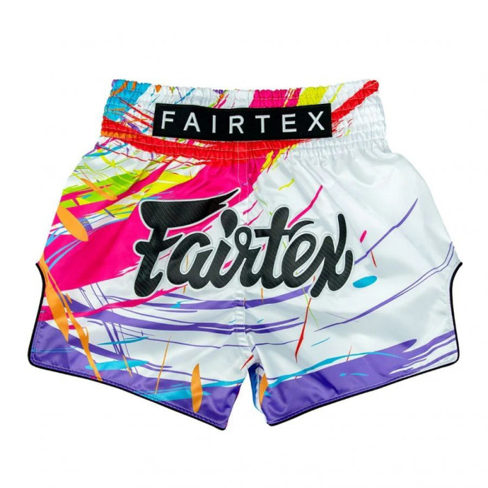 Шорты для бокса Fairtex BS1933 World Music - XL