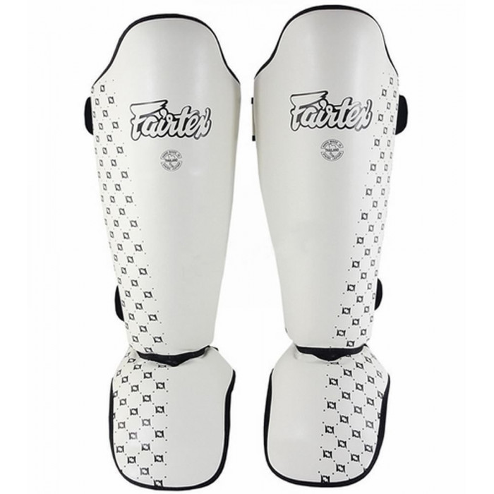 Защита голени Fairtex SP5 white S